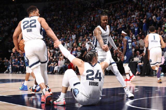 永利游戏-灰熊首轮突围展现深度优势 西部半决赛再遇老冤家