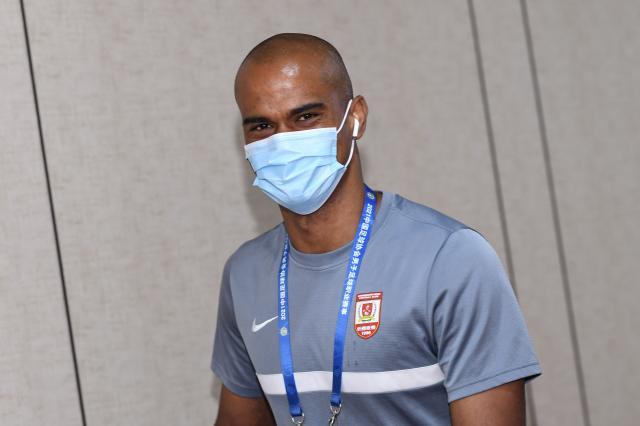 儒尼奥尔：进球荒因运气不好 希望快速适应联赛